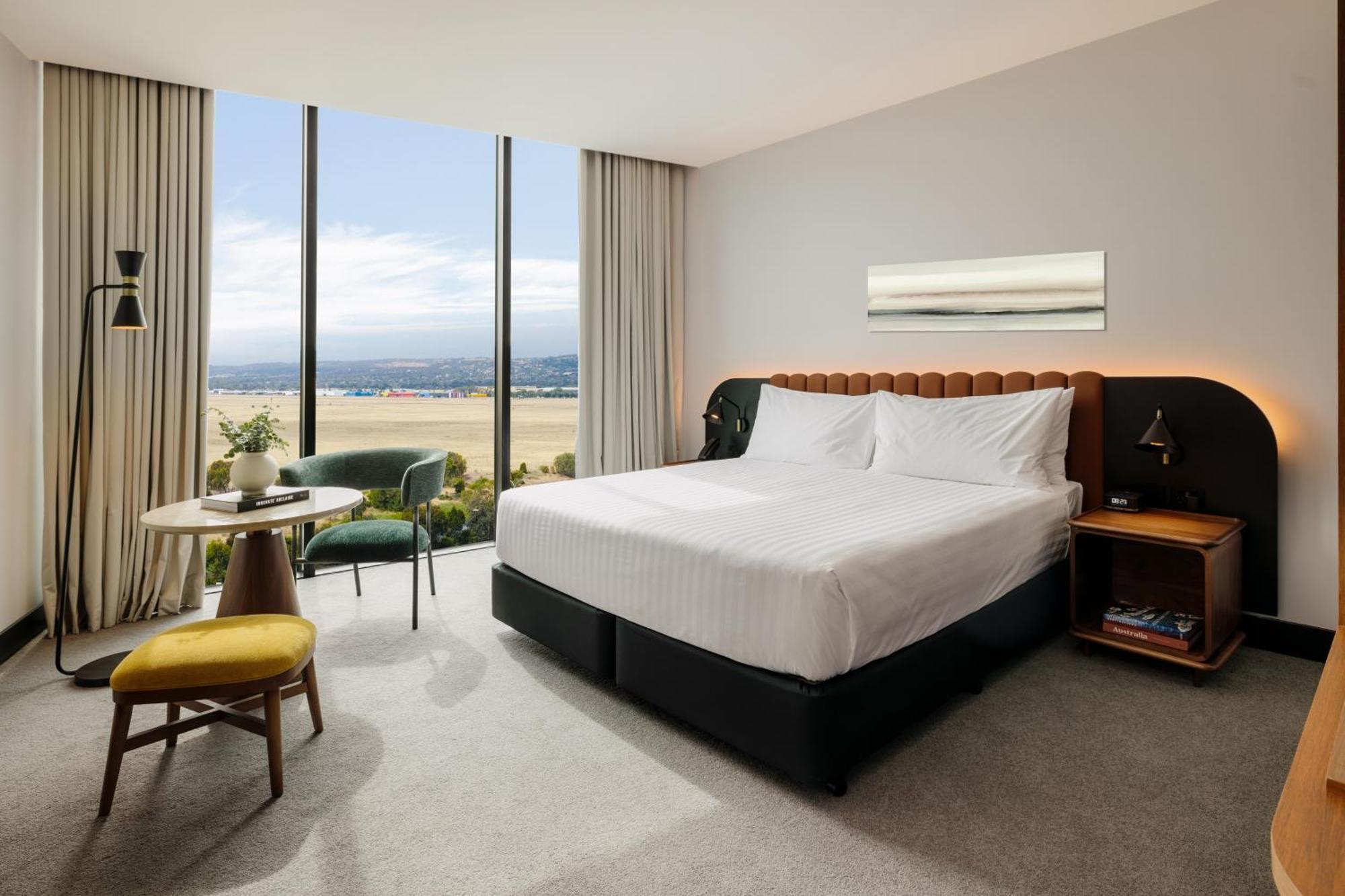 Crowne Plaza Adelaide Mawson Lakes By Ihg Bagian luar foto