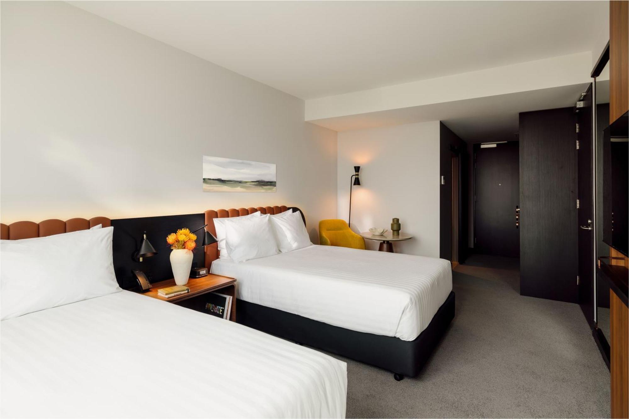 Crowne Plaza Adelaide Mawson Lakes By Ihg Bagian luar foto